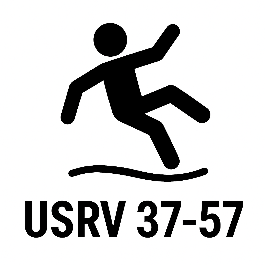 Parquet Pergo résistance à la glisse USRV 37-57